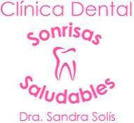 logo sonrisas saludables